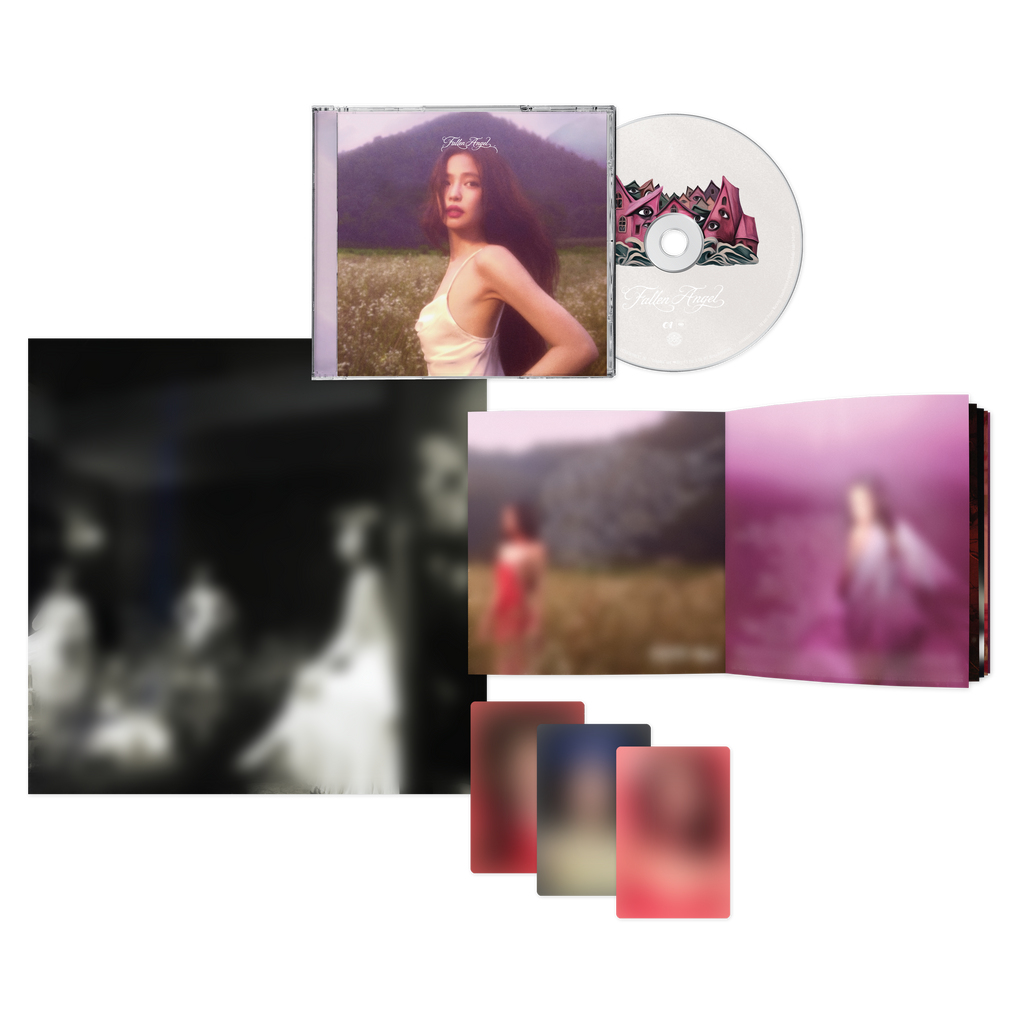 Fallen Angel EP - CD