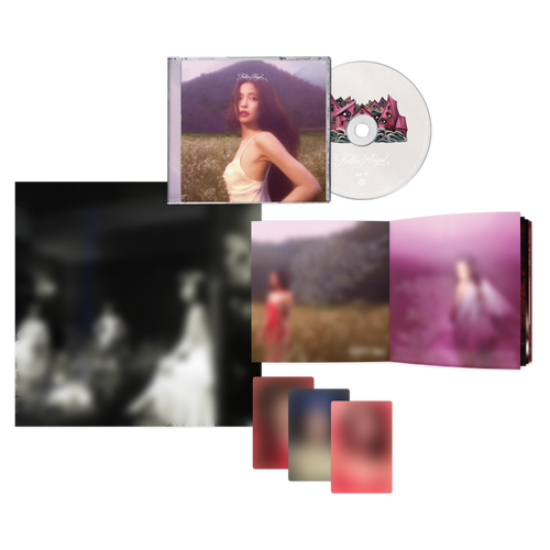 Fallen Angel EP - CD