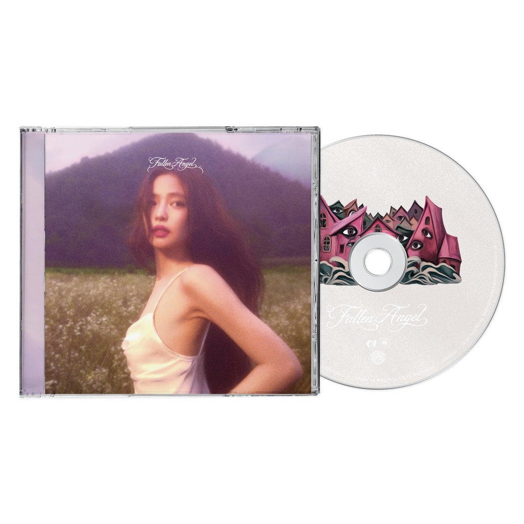 Fallen Angel EP - CD