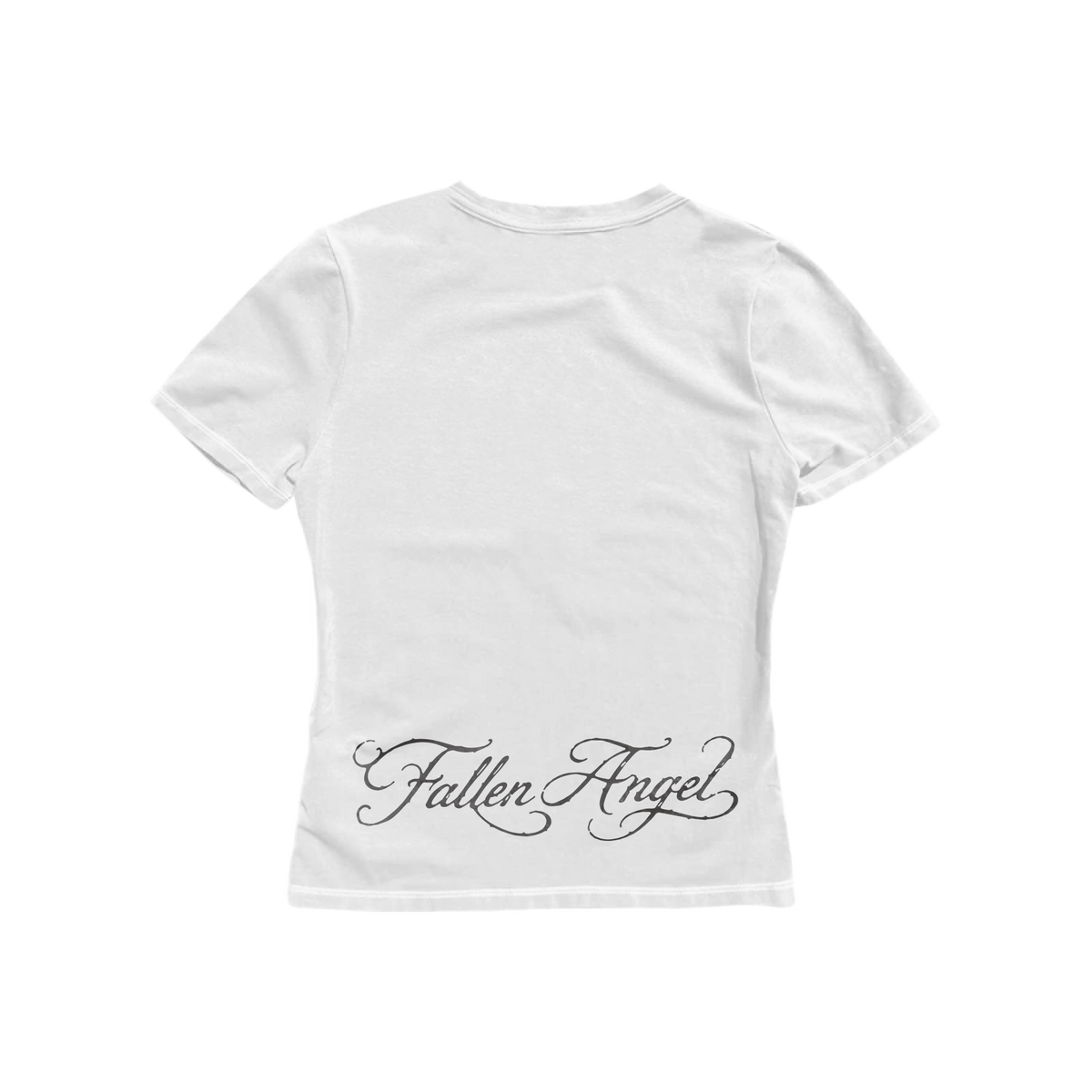 Fallen Angel Baby Tee