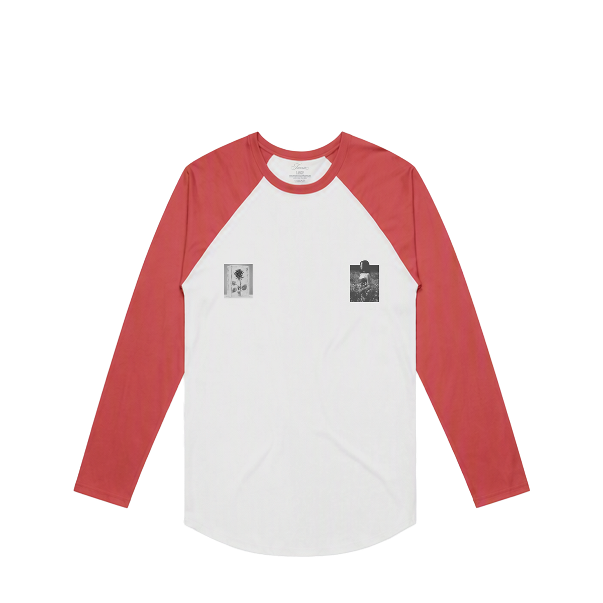 Fallen Angel Raglan