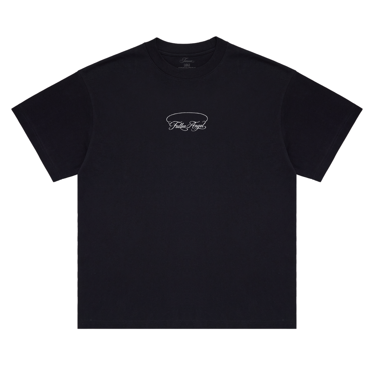 Fallen Angel Black Tee
