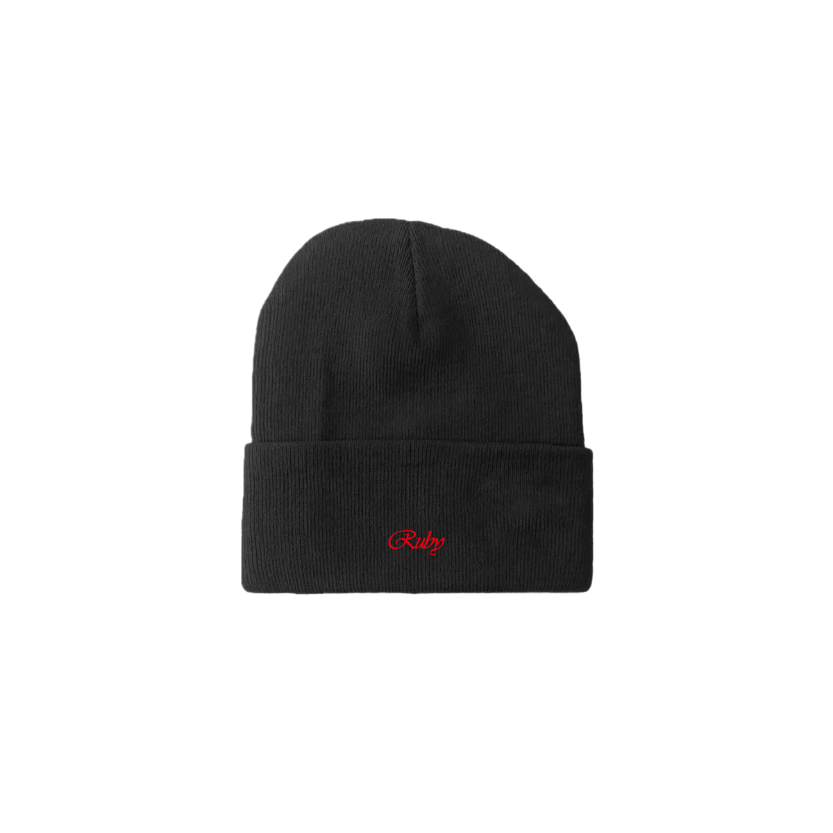 Ruby Beanie