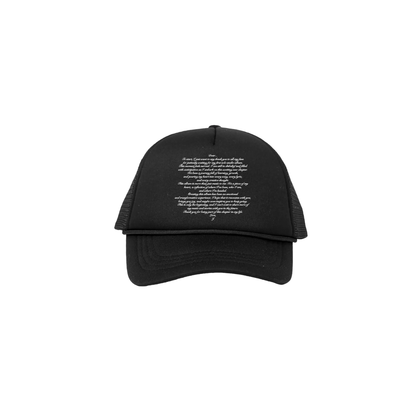 Thank You Hat