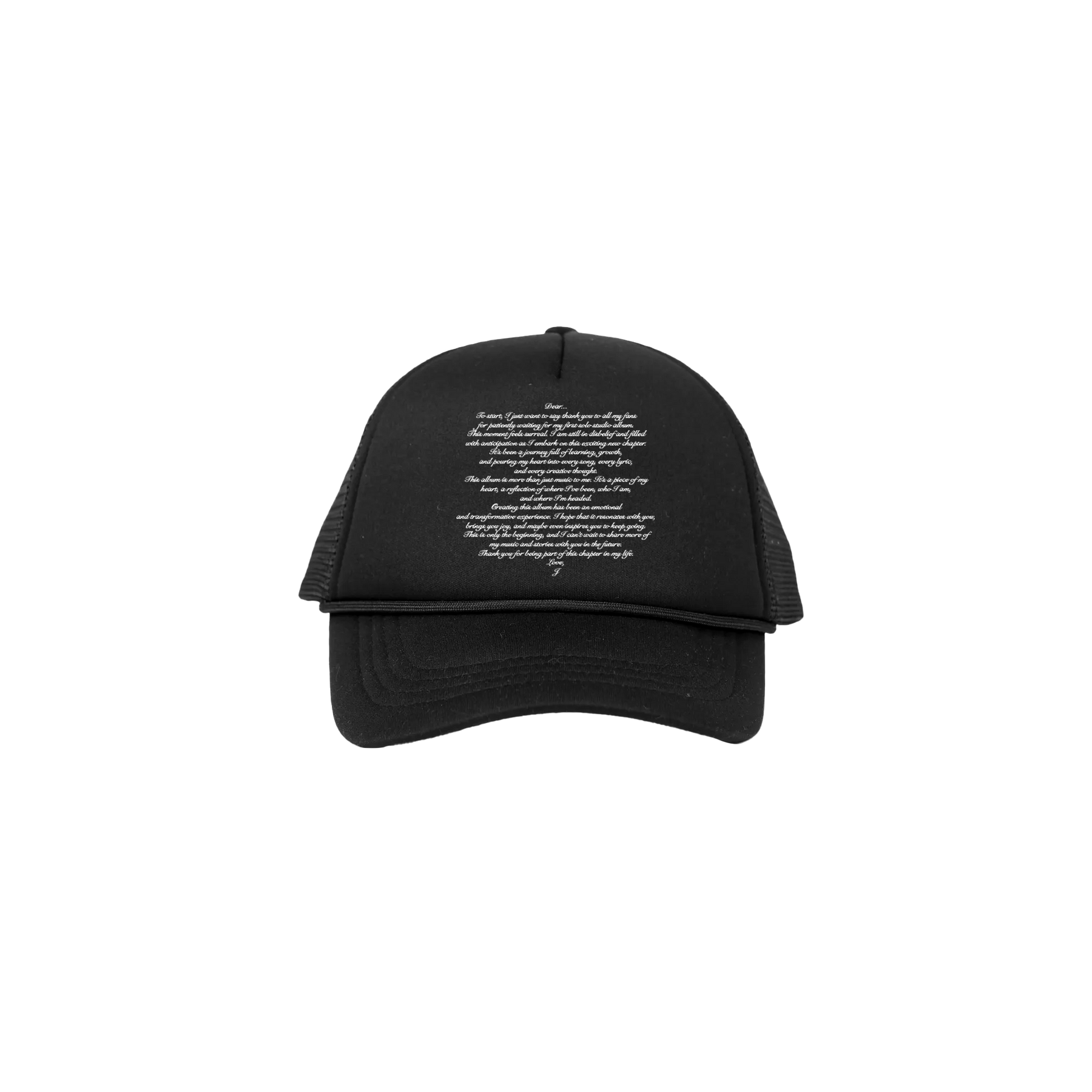 Thank You Hat