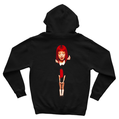 Ruby Album Hoodie
