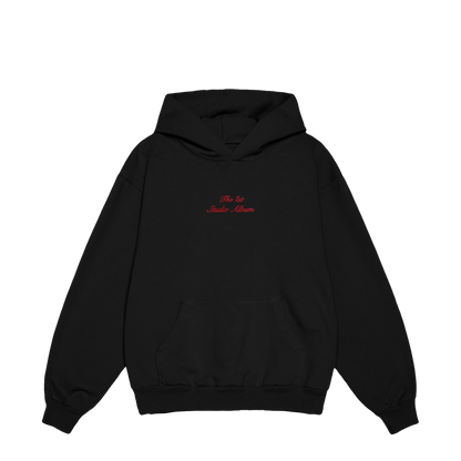 Ruby Album Hoodie