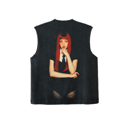 Ruby Sleeveless Tee