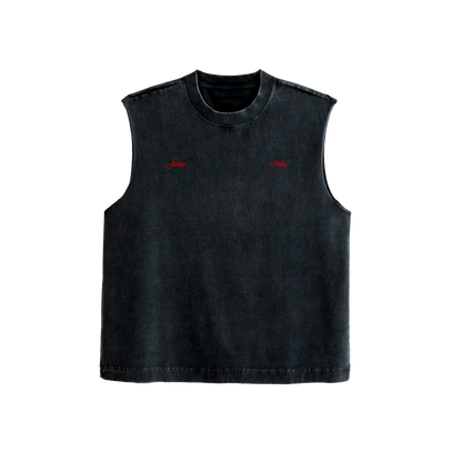 Ruby Sleeveless Tee