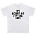 Like JENNIE Statement Tee Black