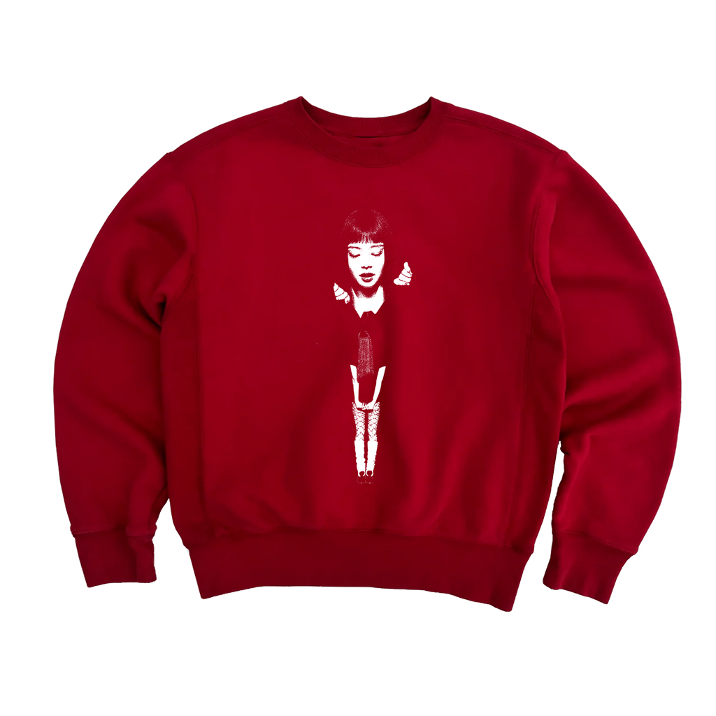 The Ruby Experience Crewneck Sweatshirt