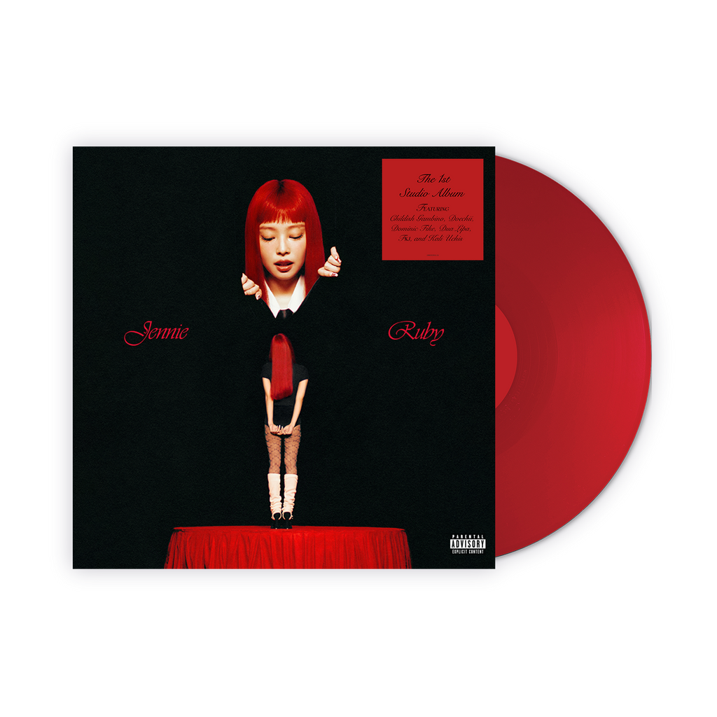 Ruby Vinyl