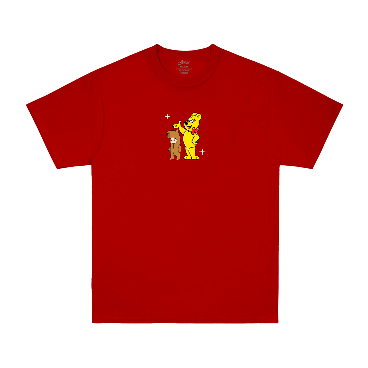 JENNIE x Haribo Tee Red