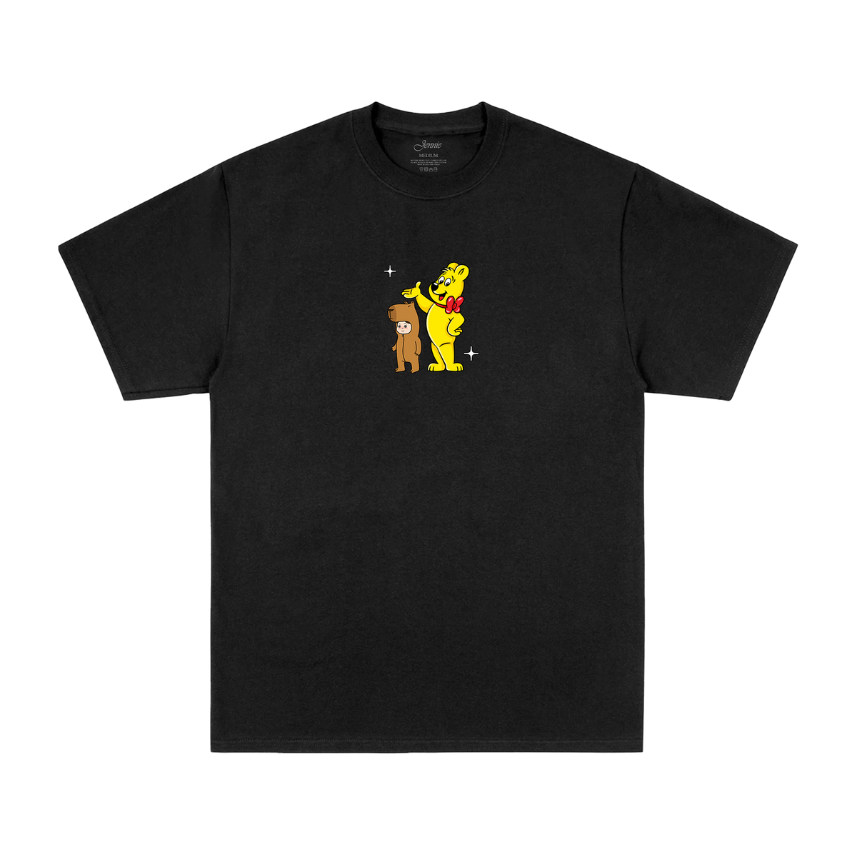 JENNIE x Haribo Tee Black
