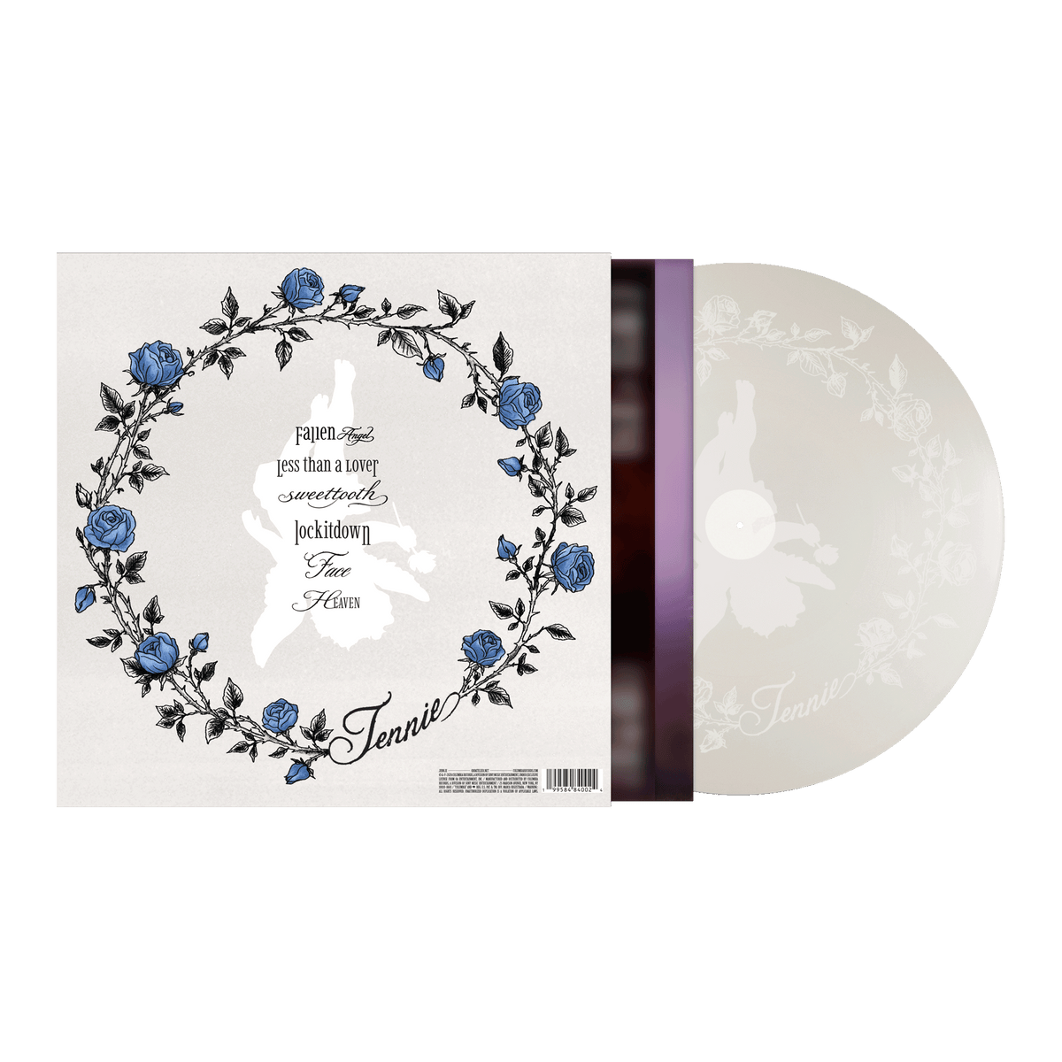 Fallen Angel EP - Vinyl