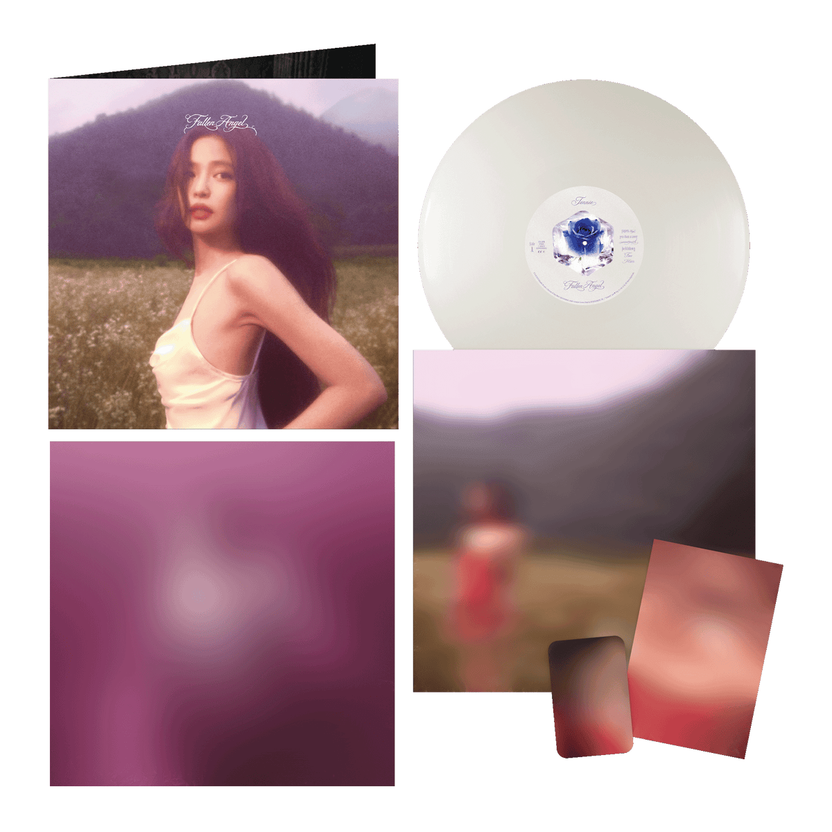 Fallen Angel EP - Vinyl