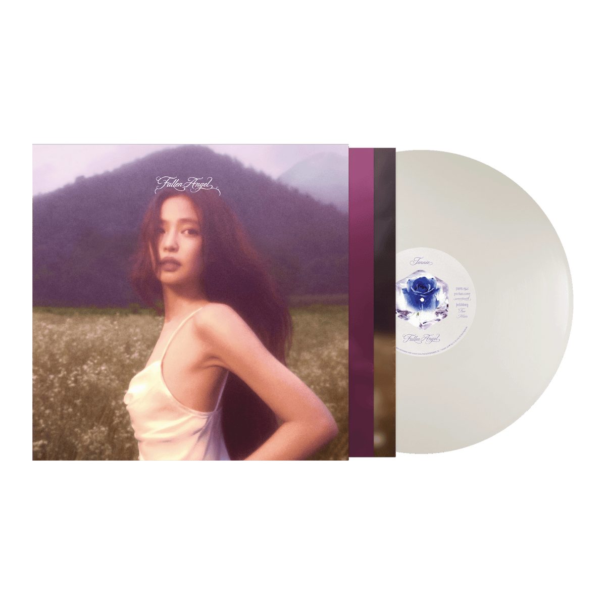 Fallen Angel EP - Vinyl