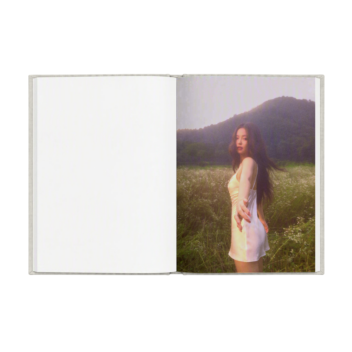Fallen Angel Notebook