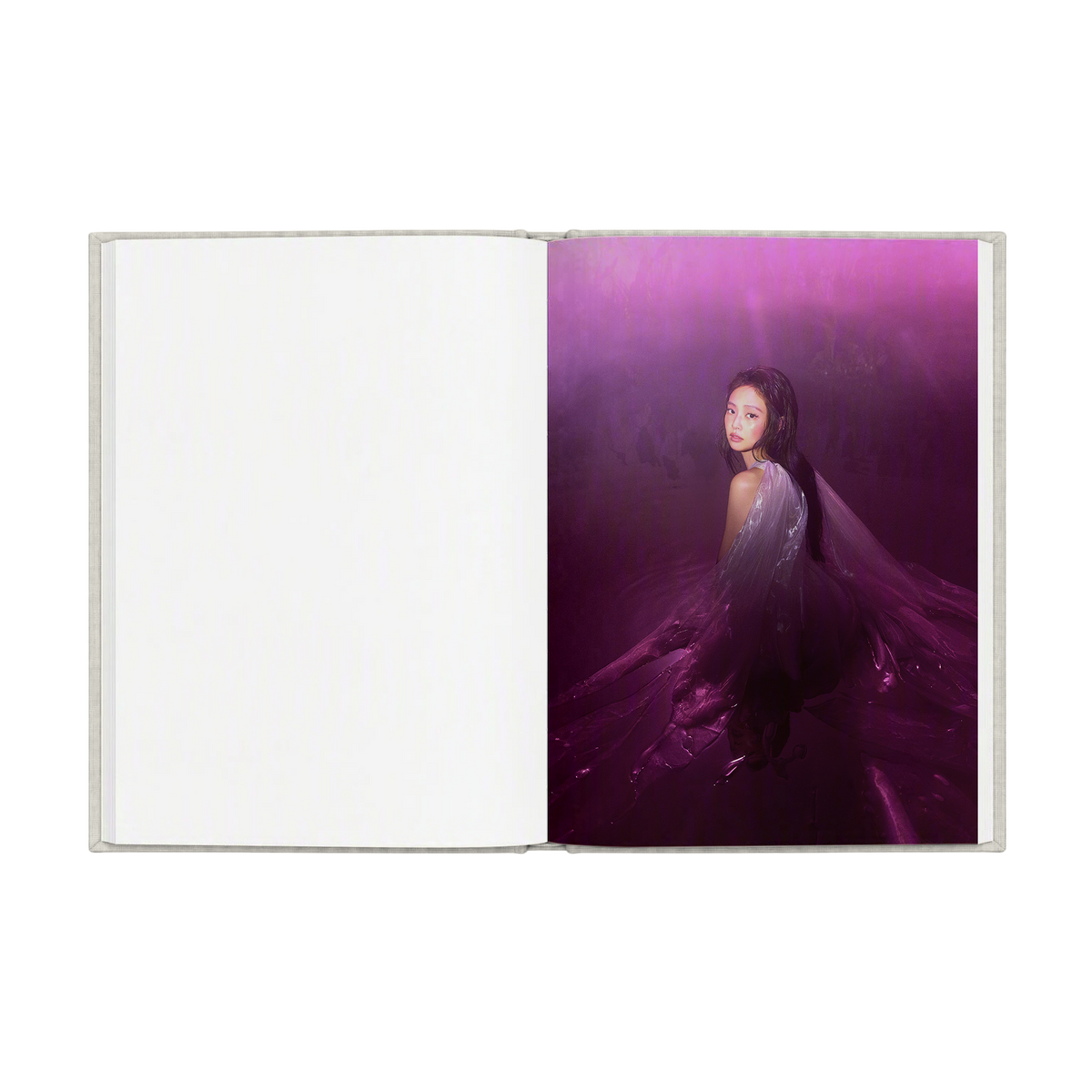 Fallen Angel Notebook