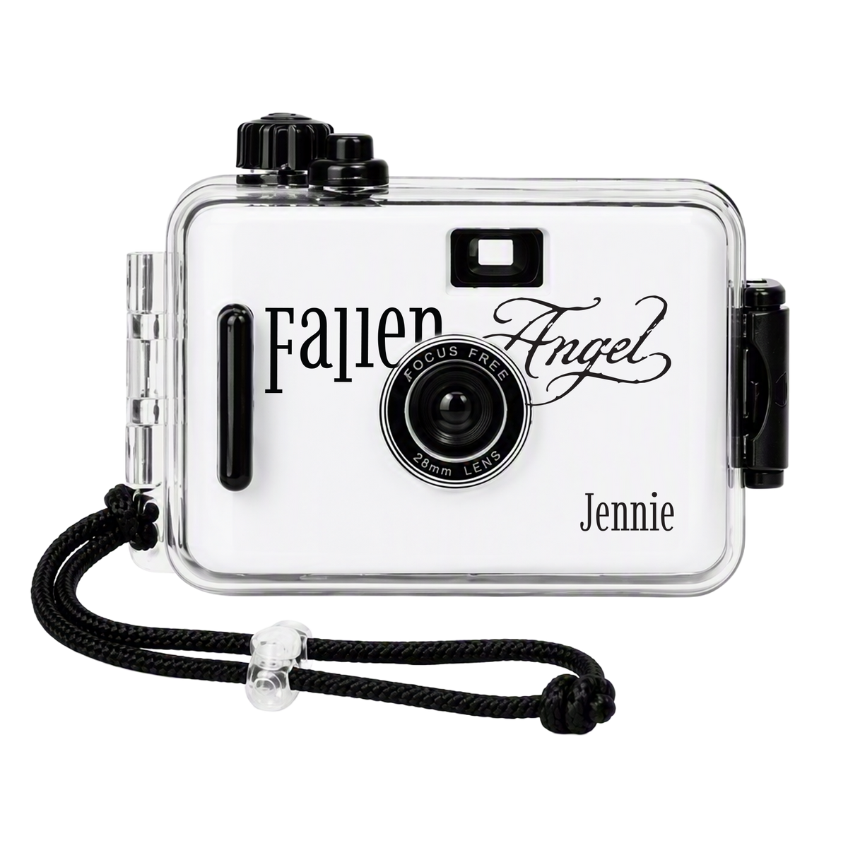 Fallen Angel Waterproof Camera