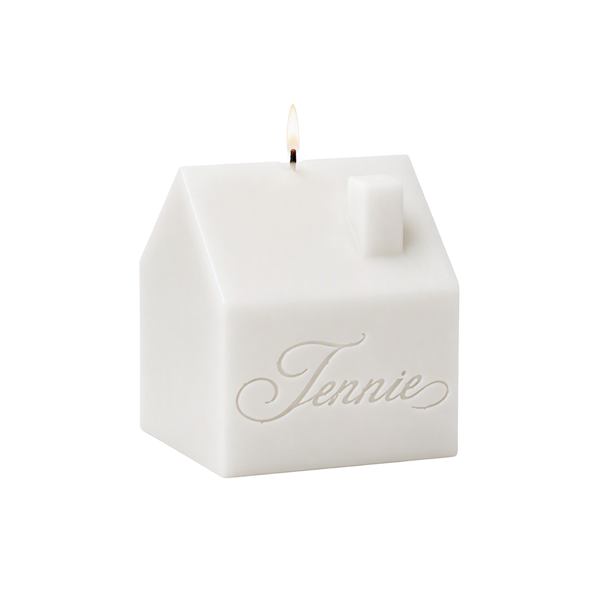 Fallen Angel House Candle