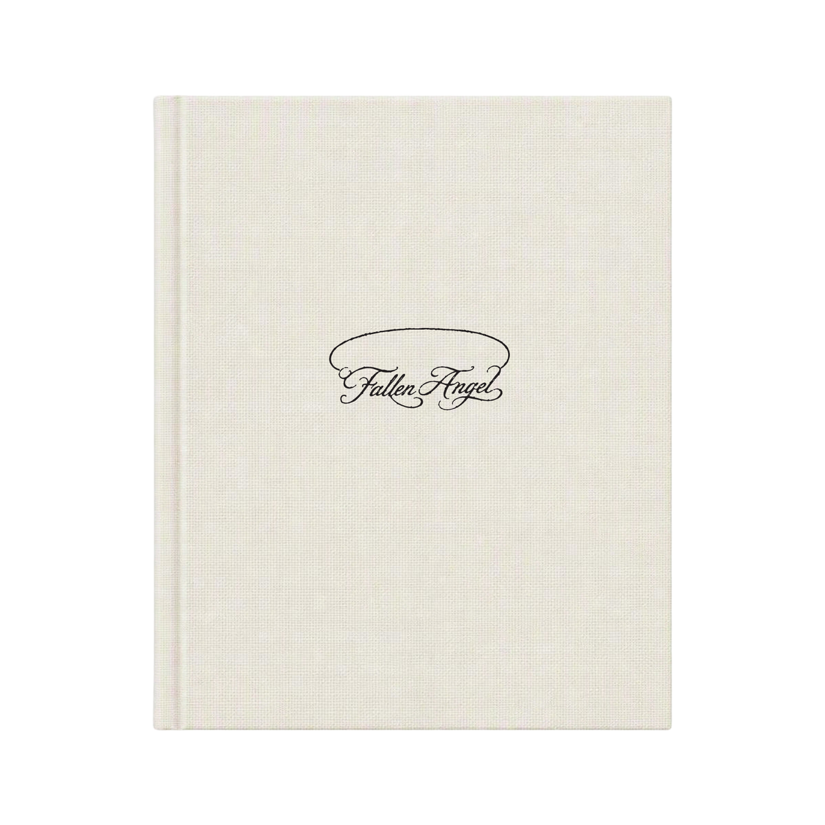 Fallen Angel Notebook